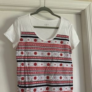 LOFT t-shirt